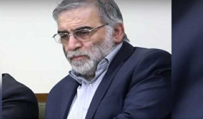 मोहसीन फखरीजादेह: ईरान के शीर्ष परमाणु वैज्ञानिक की हत्या
