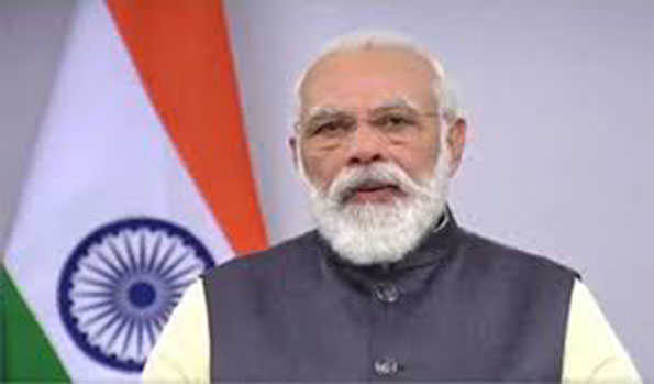 प्रधानमंत्री नरेंद्र मोदी ने दी देशवासियों को दीपावली की मंगलकामनाएं