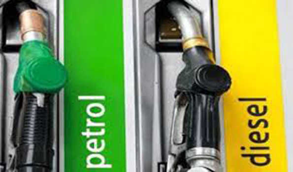 पेट्रोल और डीजल की कीमतों में बढ़ोतरी जारी, मुंबई में पेट्रोल 90 के पार