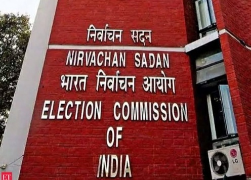 चुनाव आयोग ने अधिकारियों के फेरबदल को लेकर दिशानिर्देश किए जारी