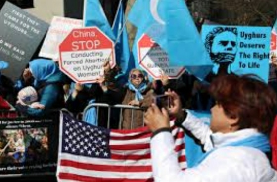 चीन में उइगूर मुसलमानों के खिलाफ अत्याचार की जांच करेगा अमेरिका